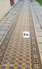 Long 8m runner