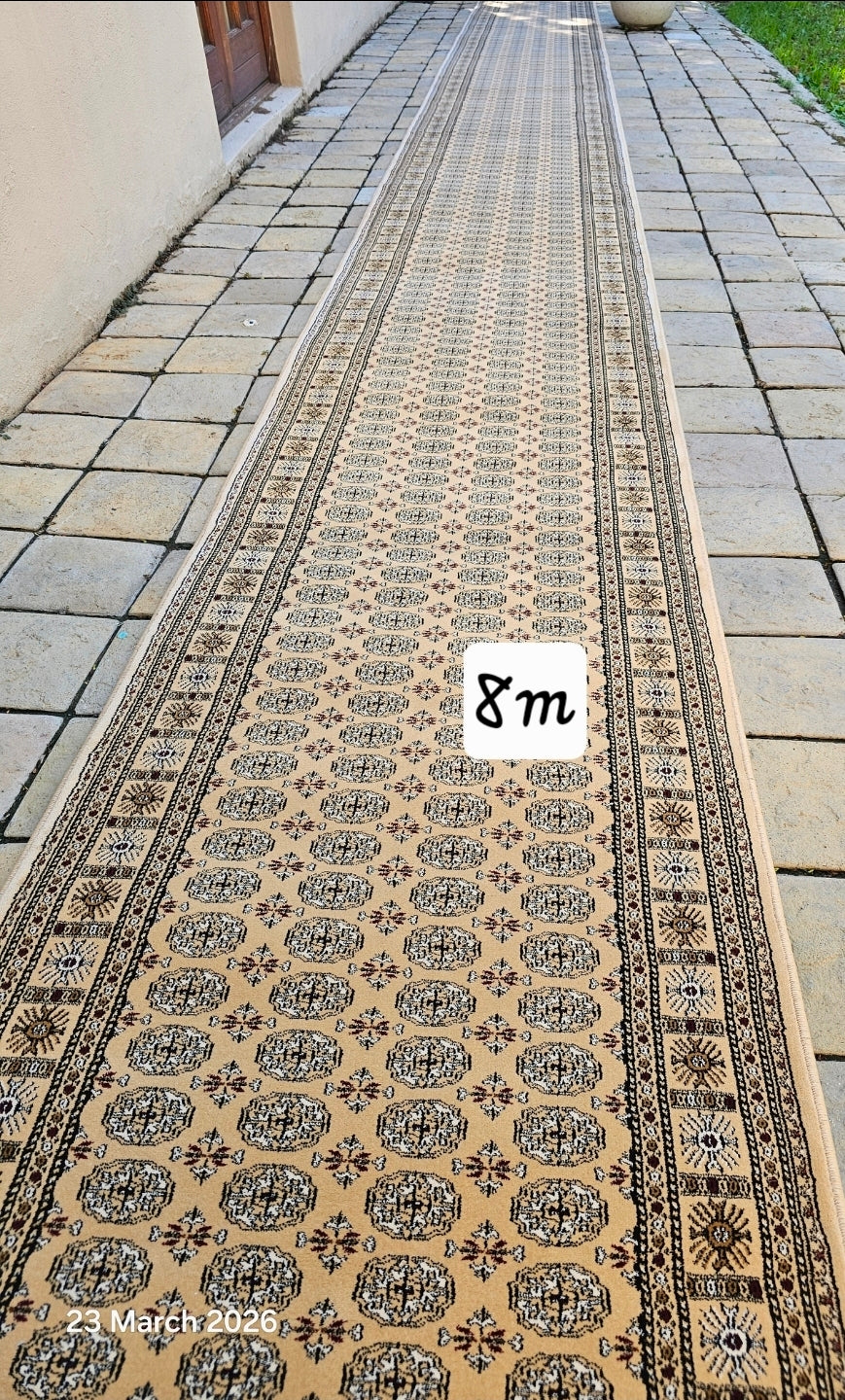 Long 8m runner