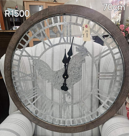 ROOSTER CLOCK