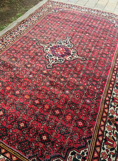 Handknotted Vintage Persian