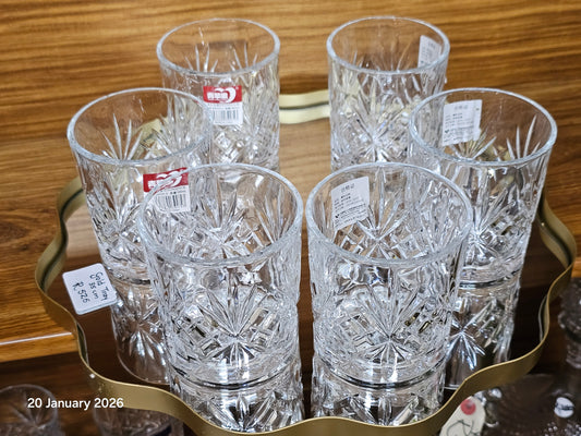 Whisky Glasses