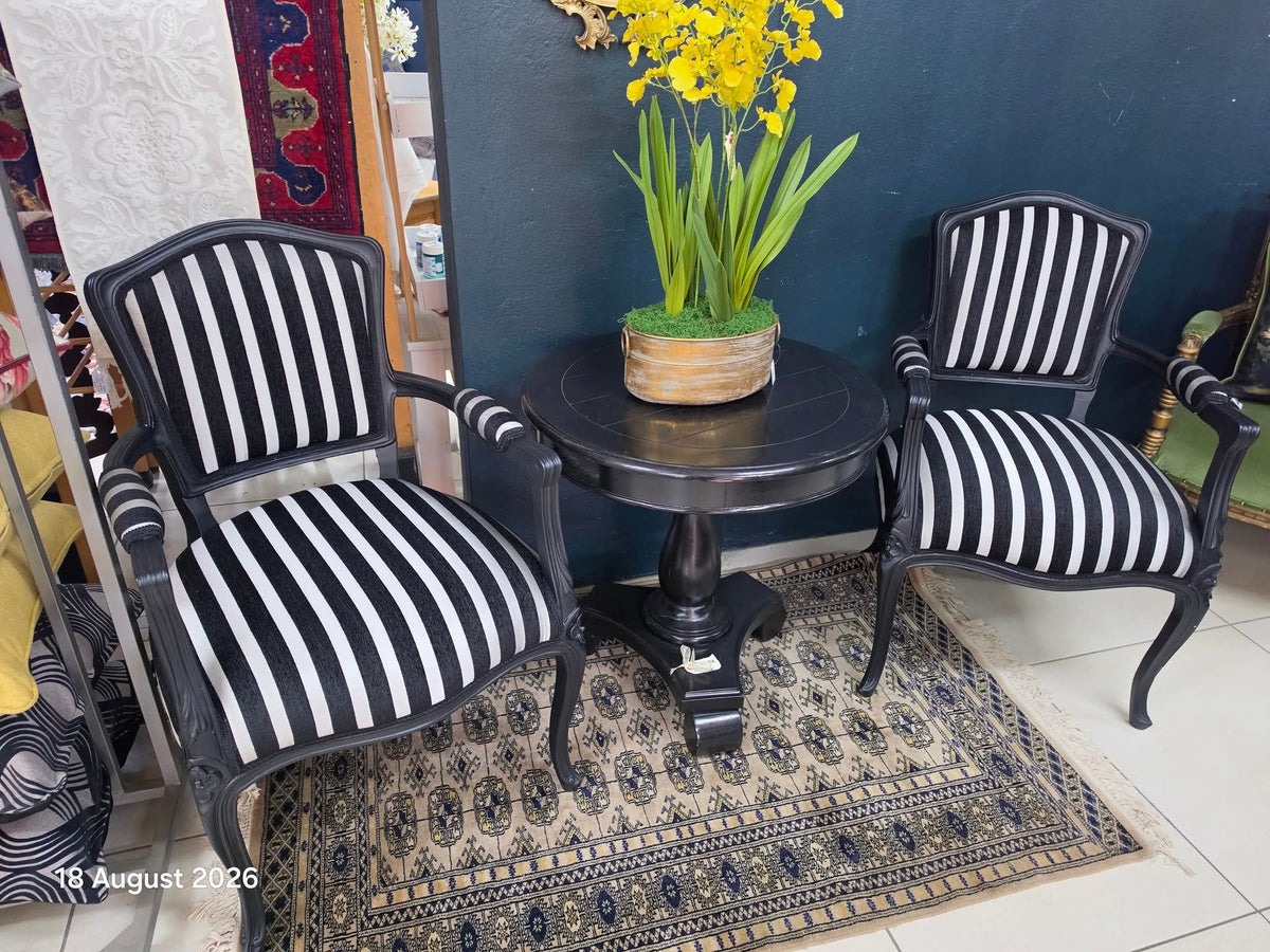 Victorian style chairs