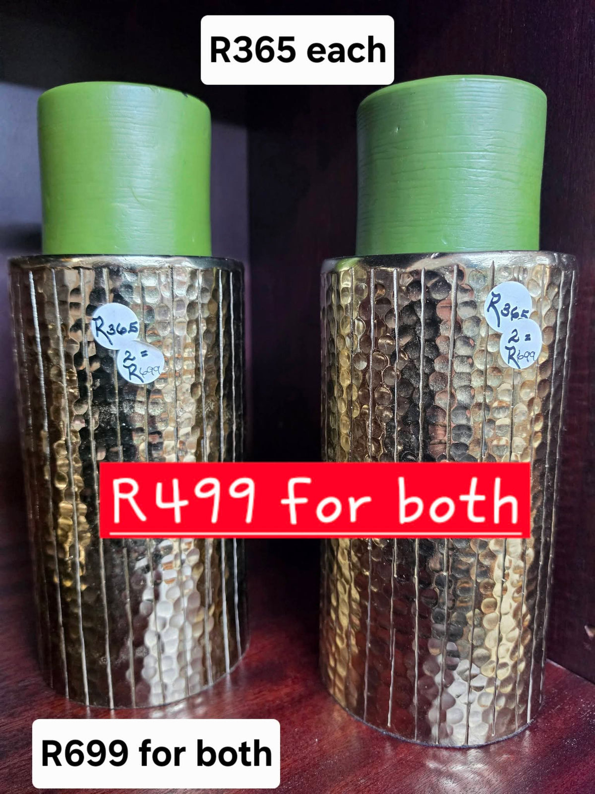 Candle holder