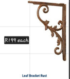 Wall brackets