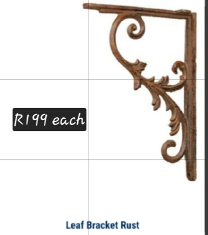 Wall brackets