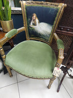 Victorian Style Chairs