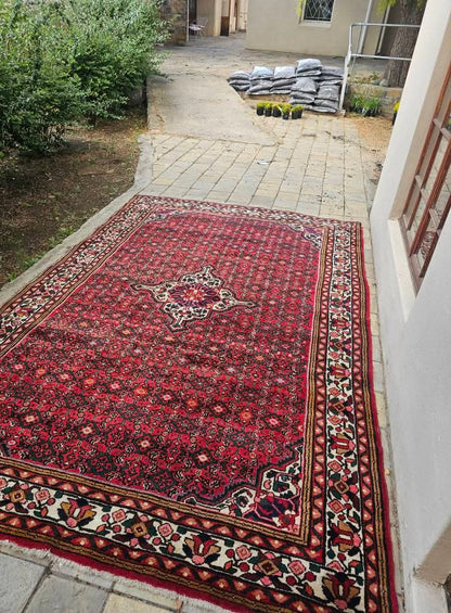 Handknotted Vintage Persian