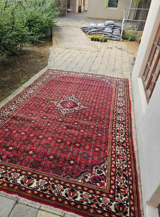 Handknotted Vintage Persian