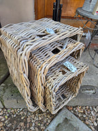 Thick Rattan Basket