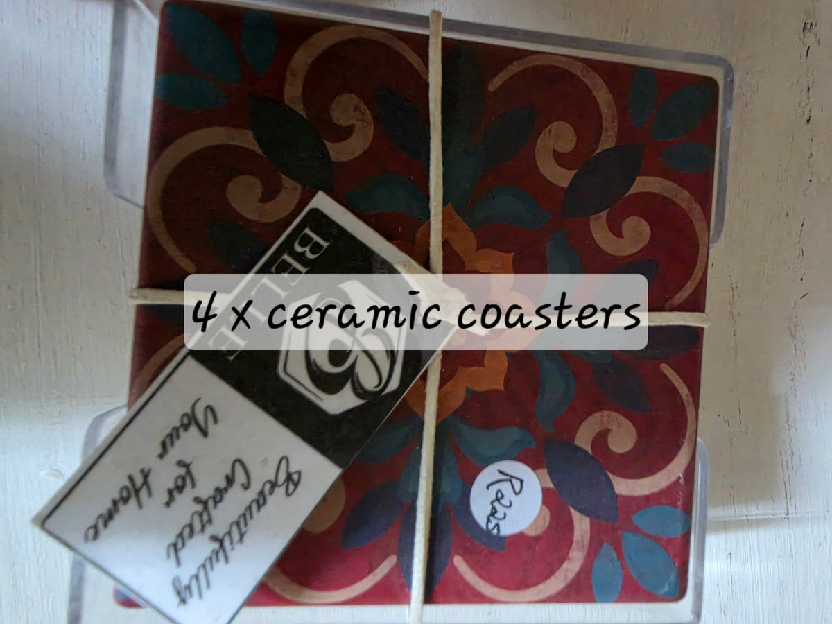 Coasters