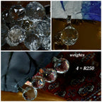 Tablecloth weights