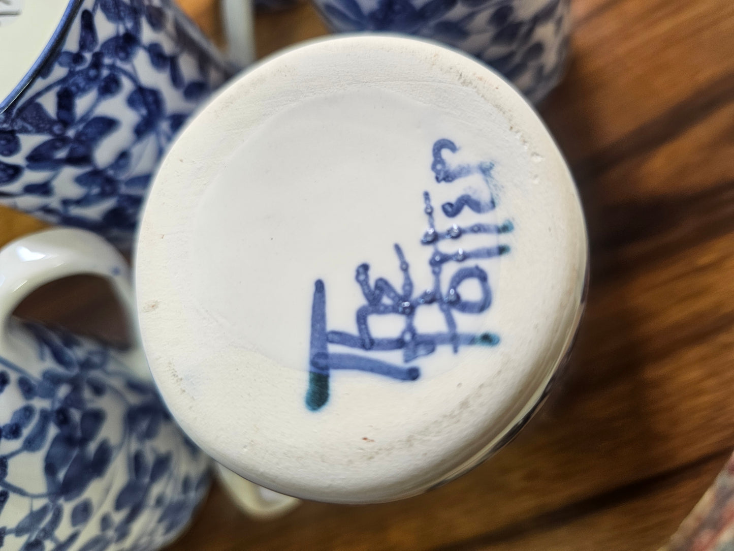 Ceramic Handpainted mugs