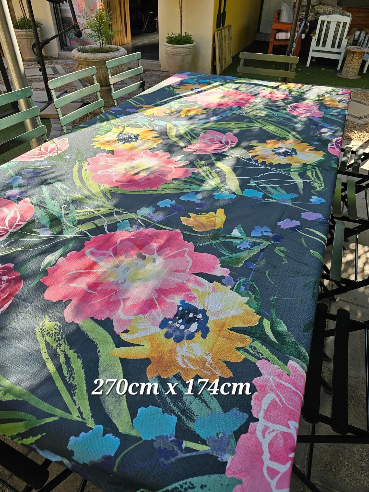 Table Cloth - printed