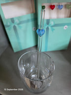 Glass Straws