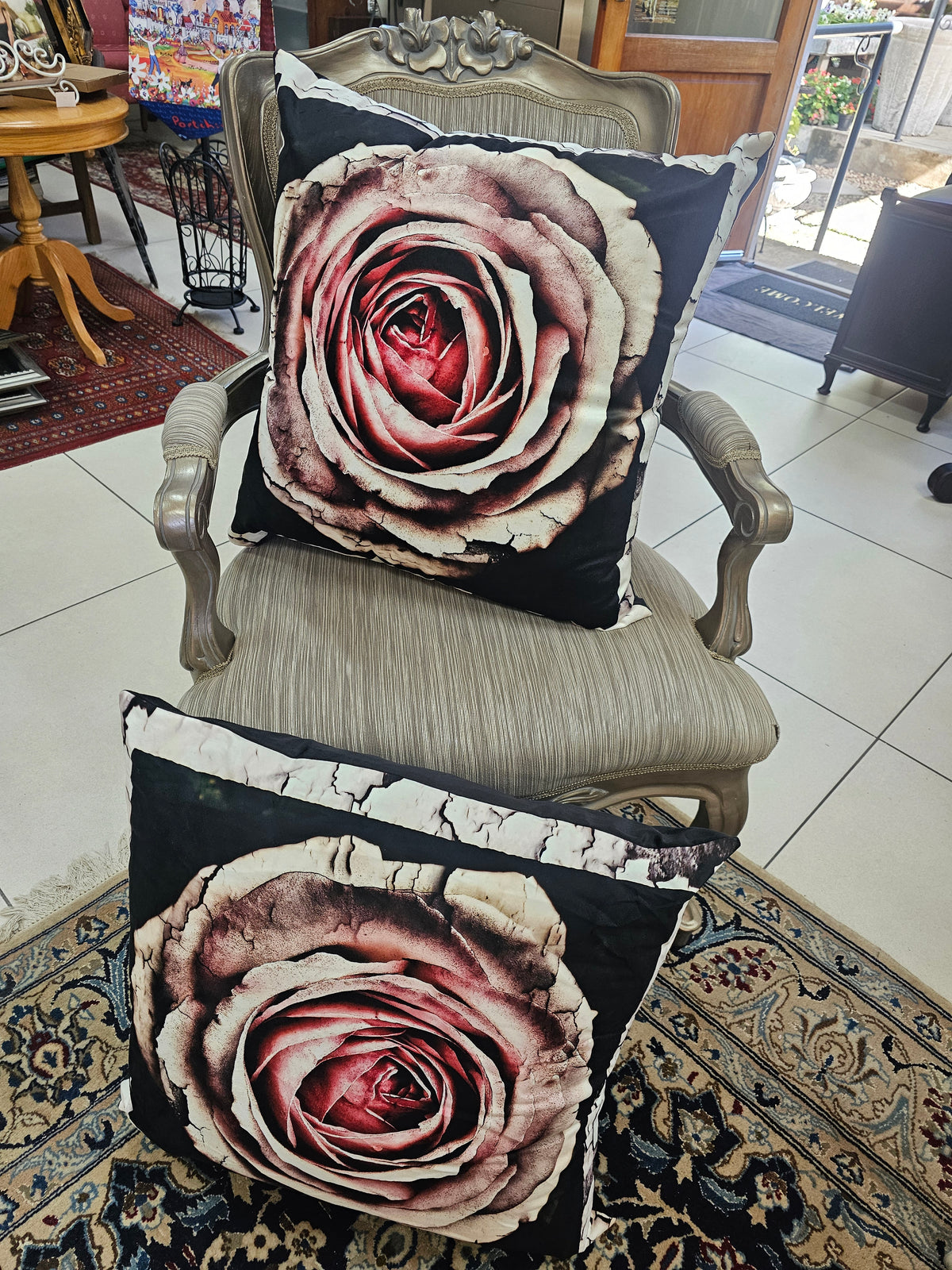 Cushions