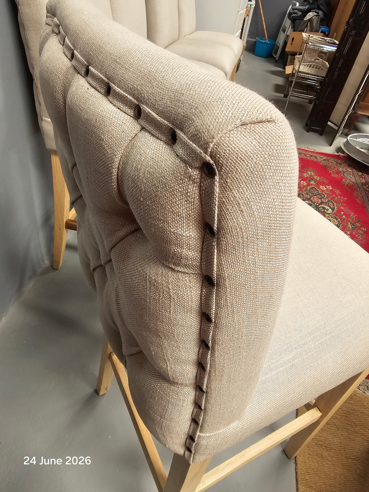 Bar chairs