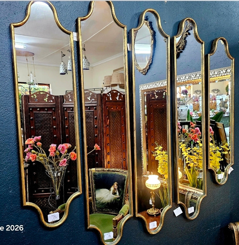 Mirrors