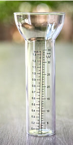 RAIN GAUGE HUMMING BIRD