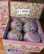 Decorate balls