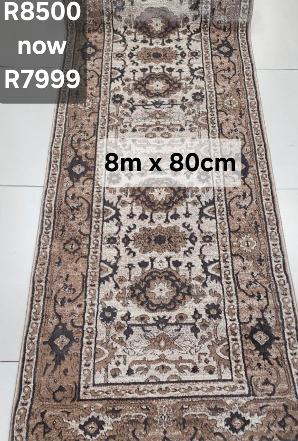 8m Long Runner