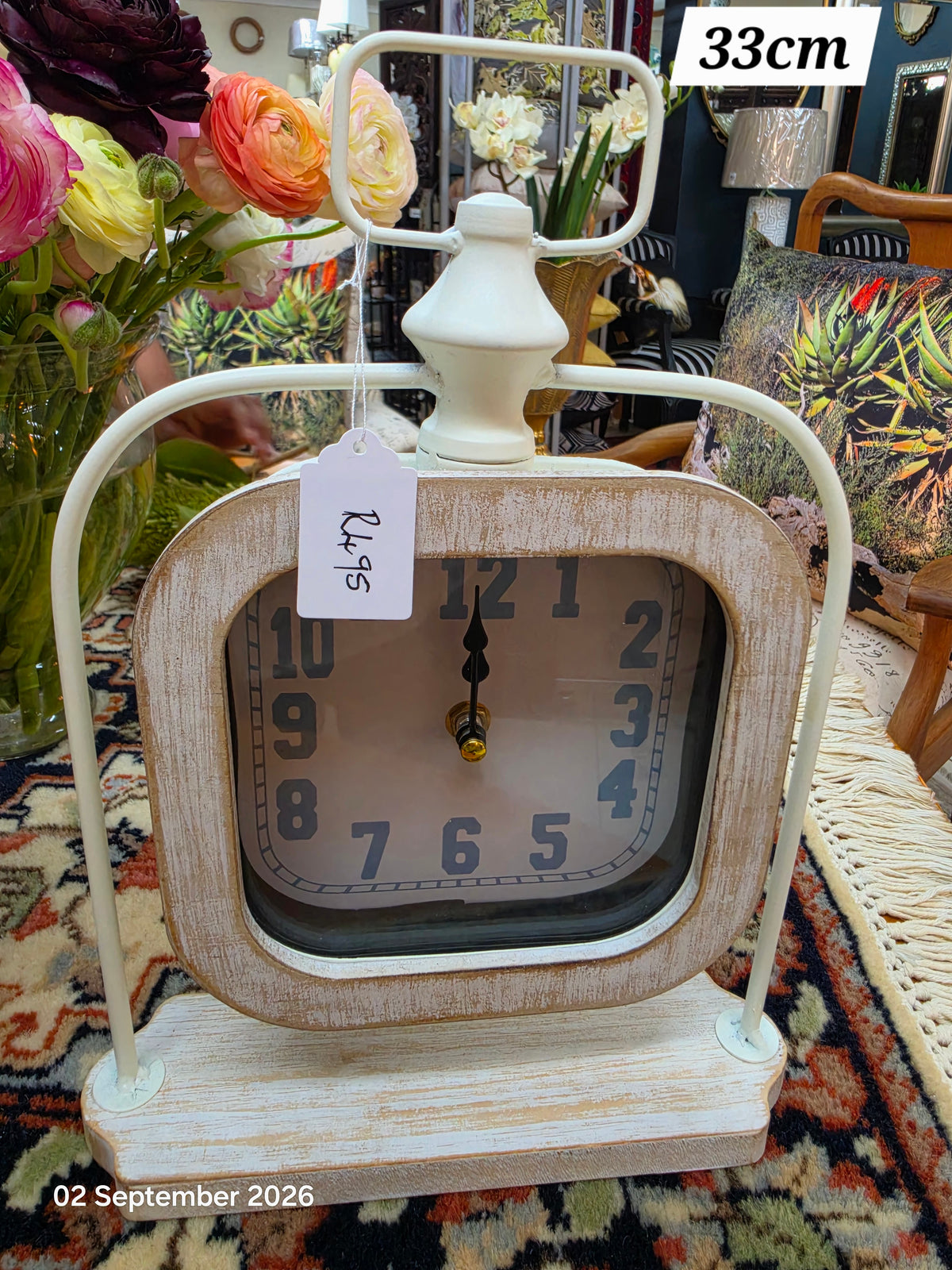 Clock