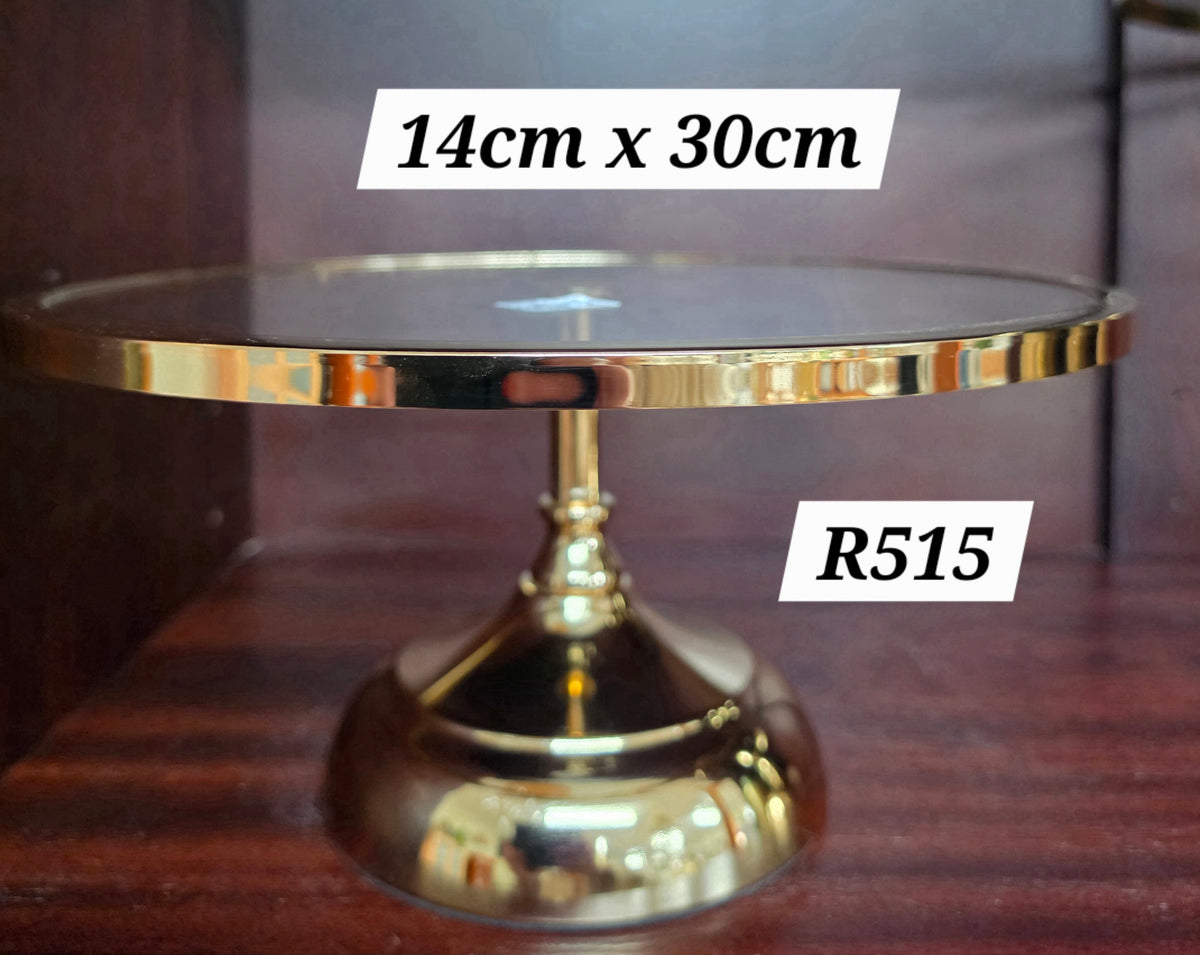 Cake stand