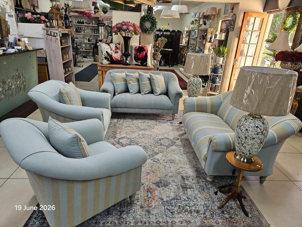 Lounge 4 piece