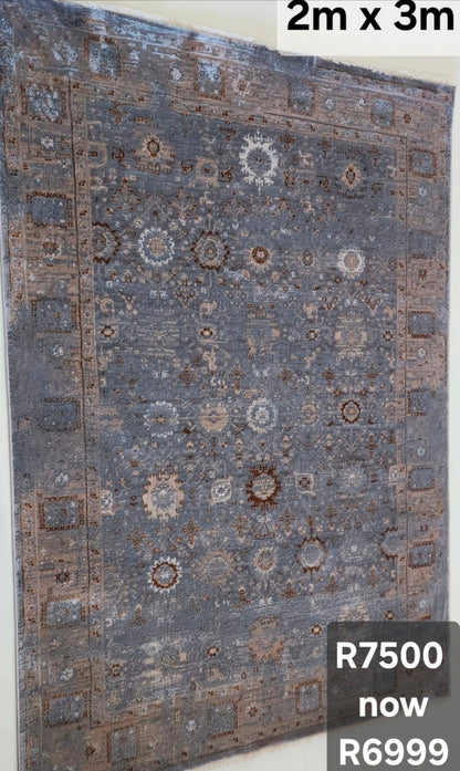 2m x 3m new Carpet
