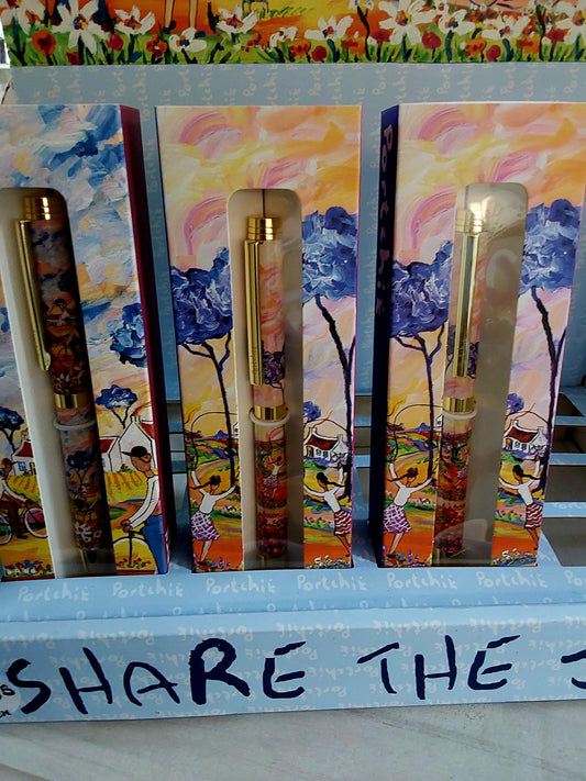 Portchie pens