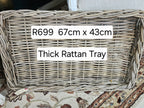 Rattan Baskets
