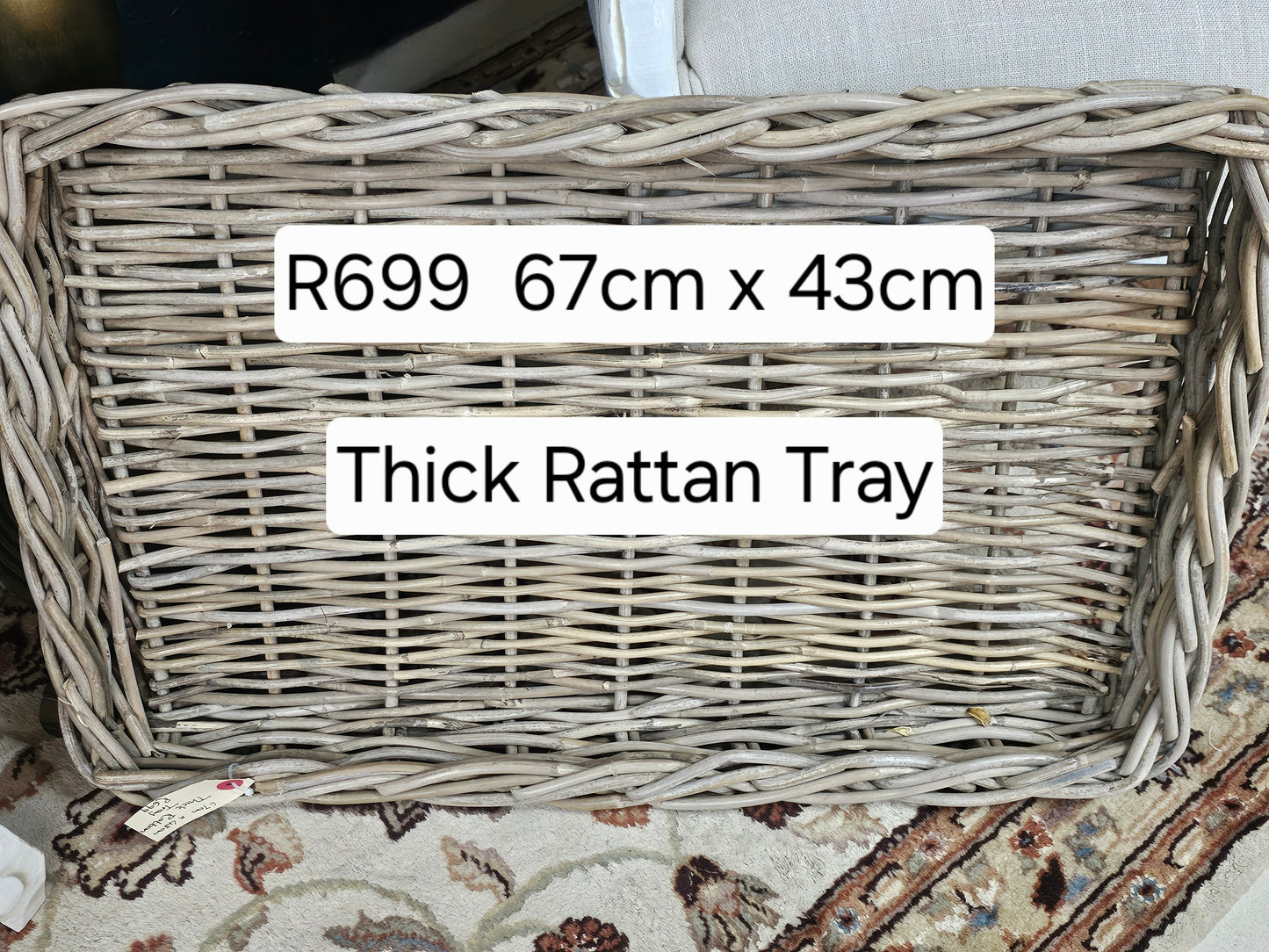 Rattan Baskets