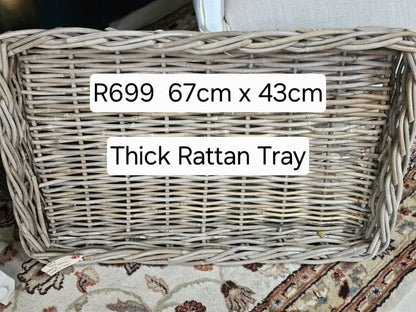 Rattan Baskets