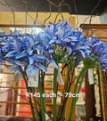 AGAPANTHUS (Artificial flowers)