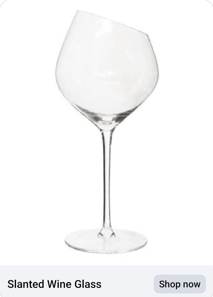 Wine glasses