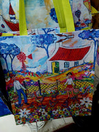 PORTCHIE SHOPPING BAGS