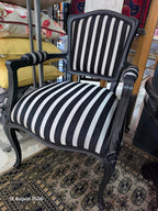Victorian style chairs