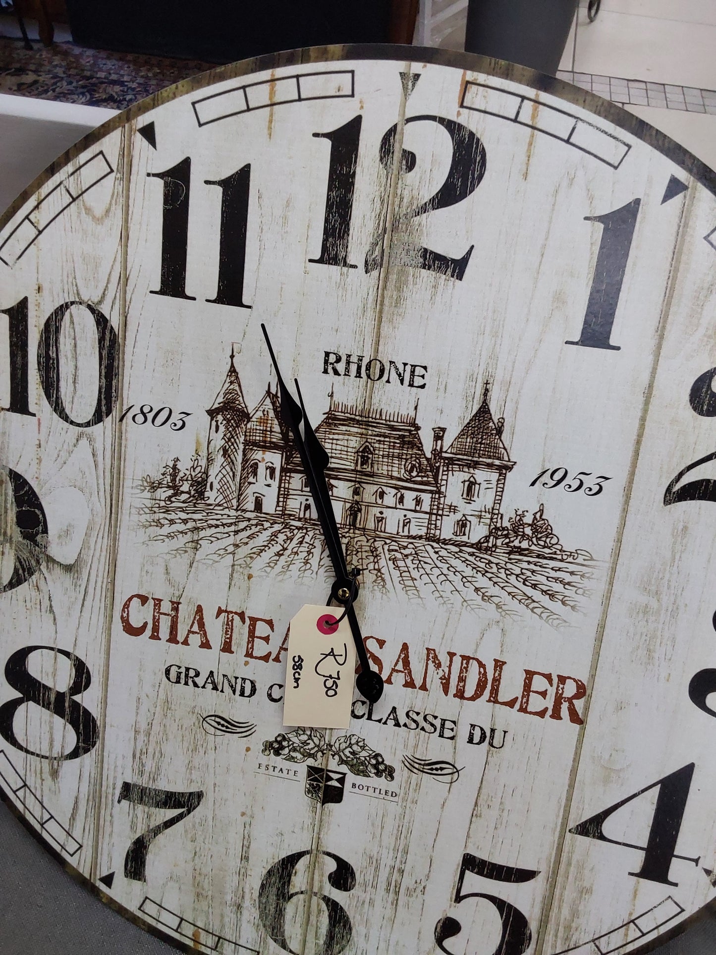 Clock