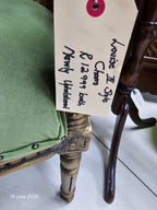 Victorian Style Chairs