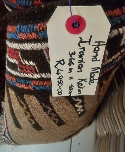 HANDMADE KELIM