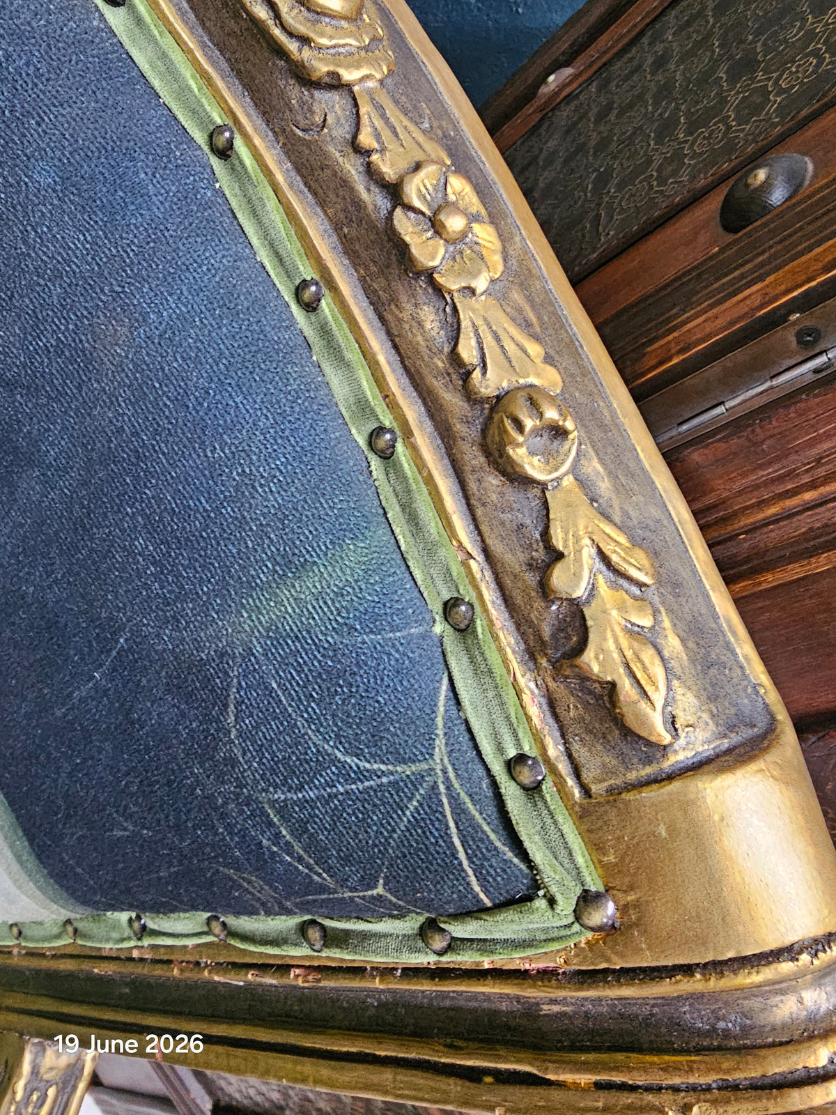 Victorian Style Chairs