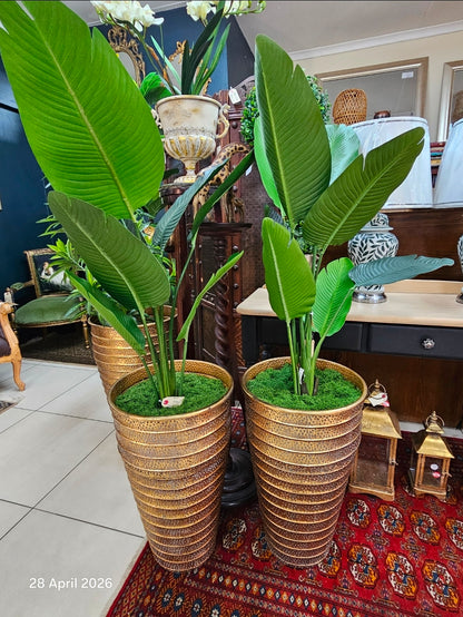 Large Metal Pot