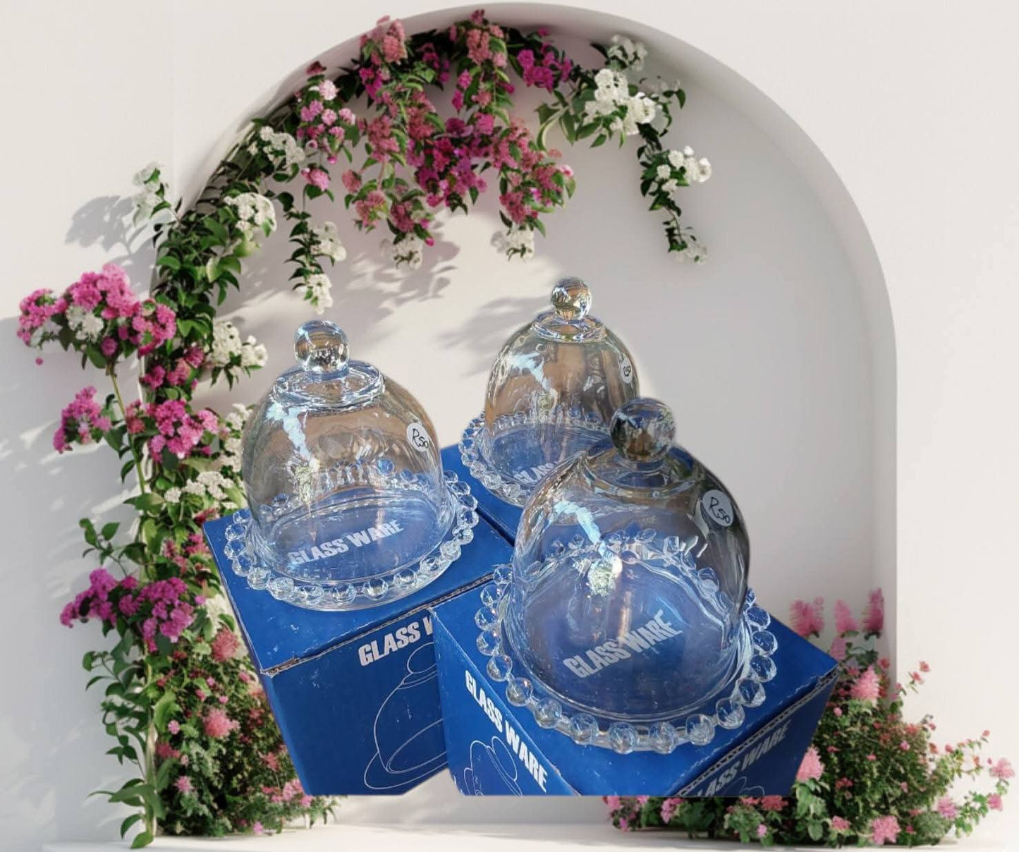 Mini Domes