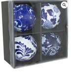 Glass balls