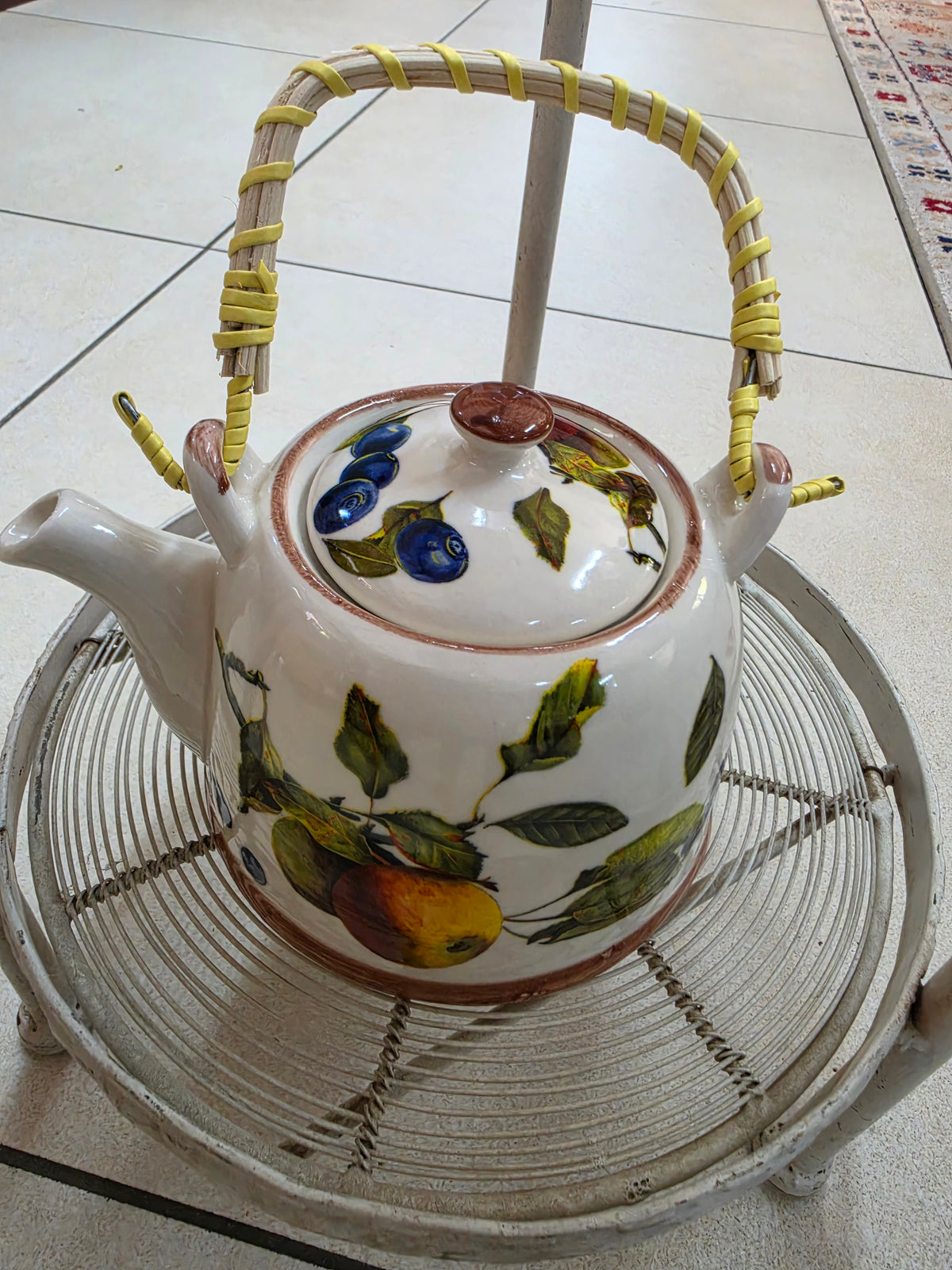 Teapot