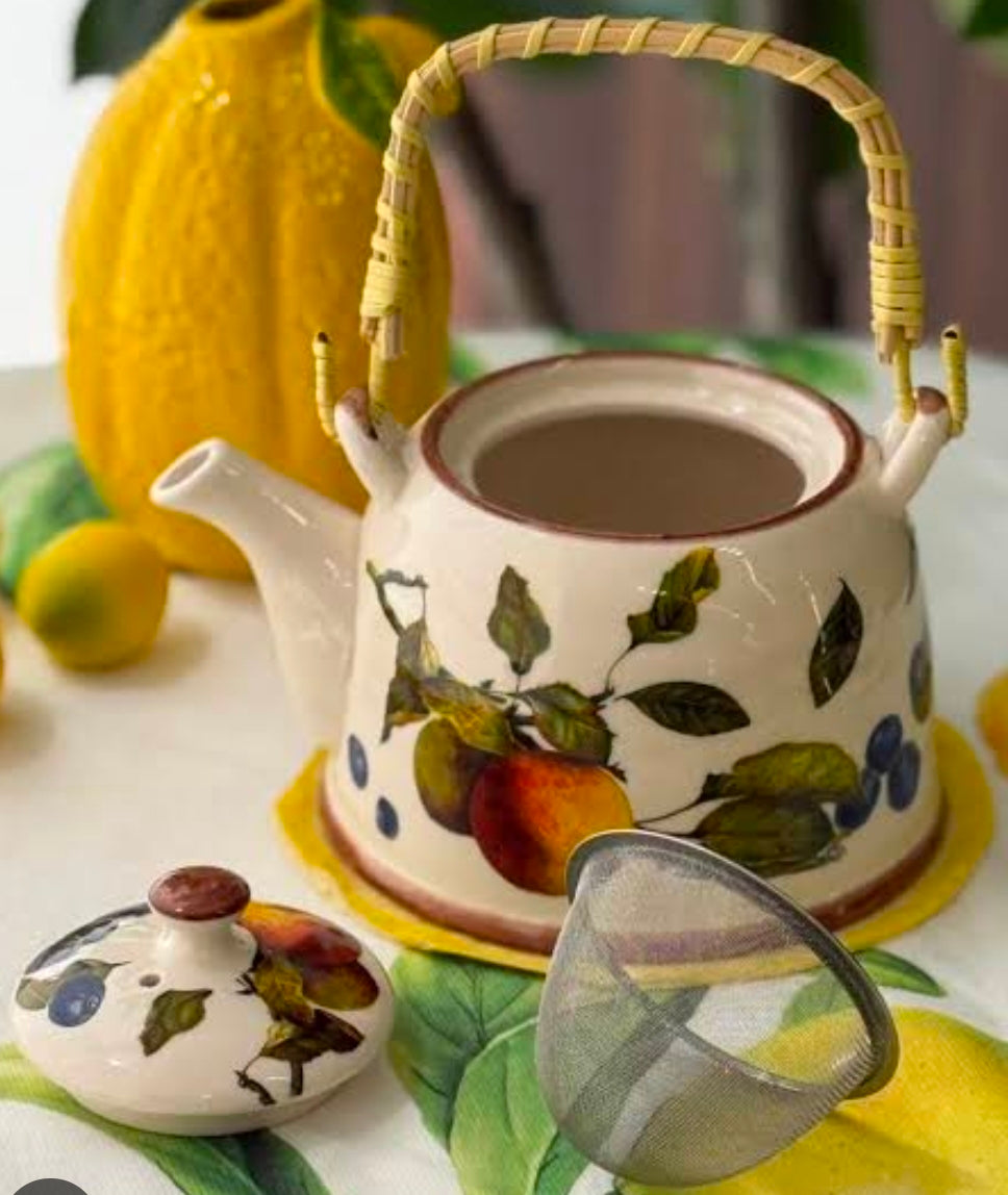 Teapot