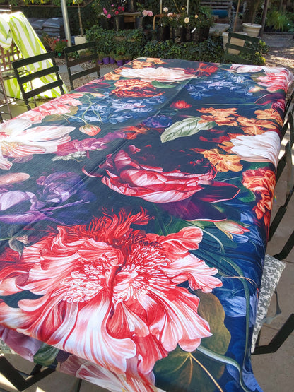 TABLE CLOTH - PRINTED
