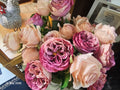 Artificial Peonie Roses
