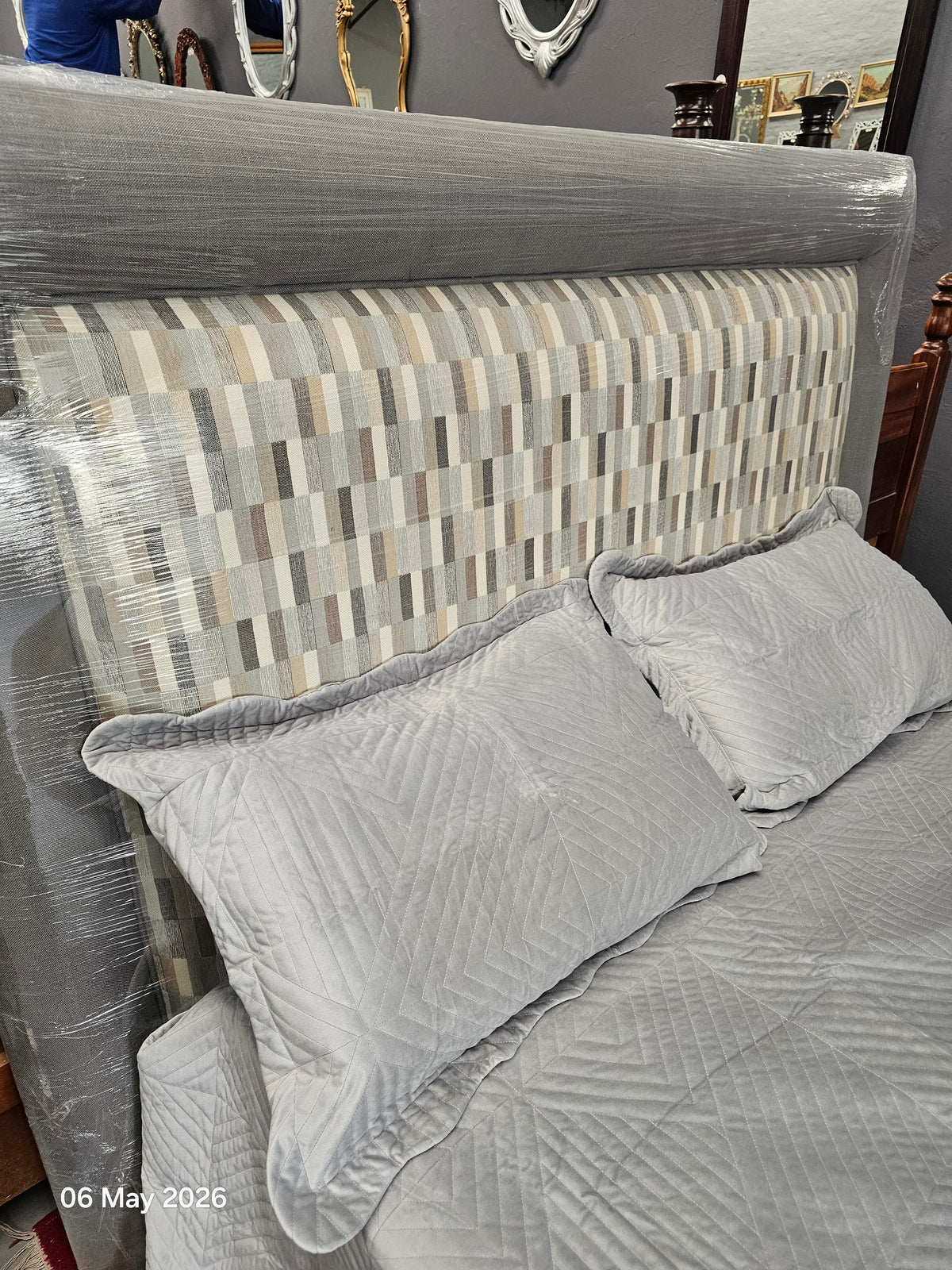 Headboard