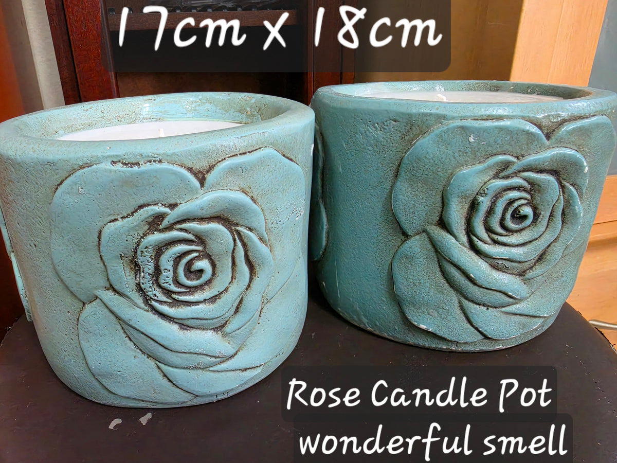 Ceramic pot