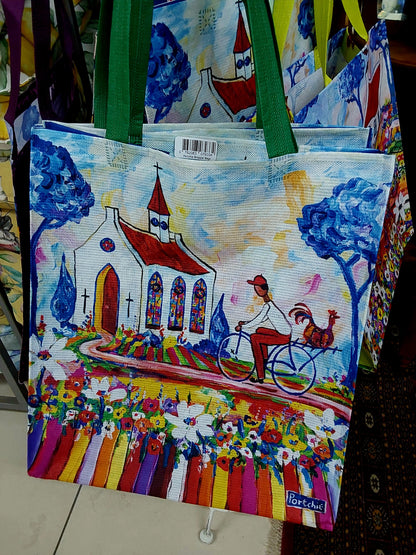PORTCHIE SHOPPING BAGS